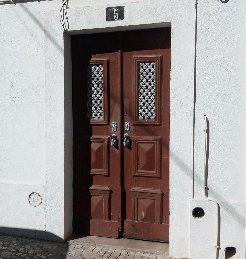 Casa De Marvila Сантарен Экстерьер фото