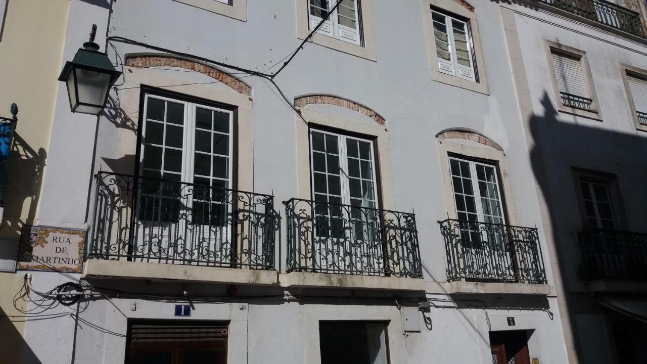 Casa De Marvila Сантарен Экстерьер фото